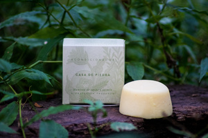 Acondicionador sólido . Casa de Piedra