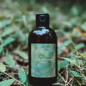 Shampoo bebé . Casa de Piedra