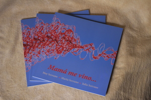 Mamá me vino la menstruación