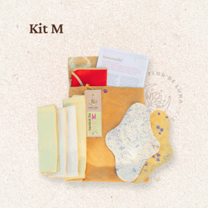 Kit de toallitas M