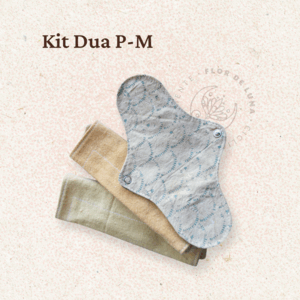 Kit de toallitas Dúa
