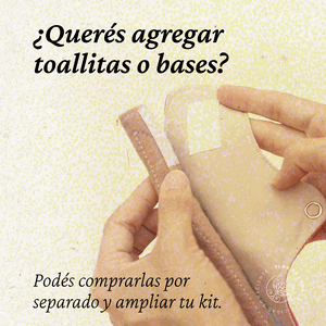 Toallitas/alitas impermeables/protectores sueltos