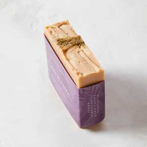 Jabón de lavanda . Casa de Piedra